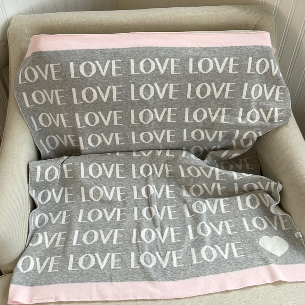 Elegant Baby Blanket